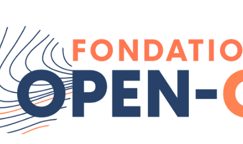 Capture d’écran logo Fondation